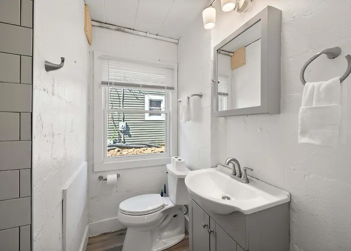 Apartamento Chic Retreat 93f *