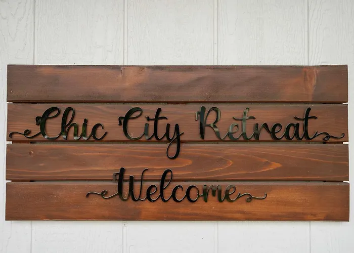 Chic Retreat 93f Apartamento *