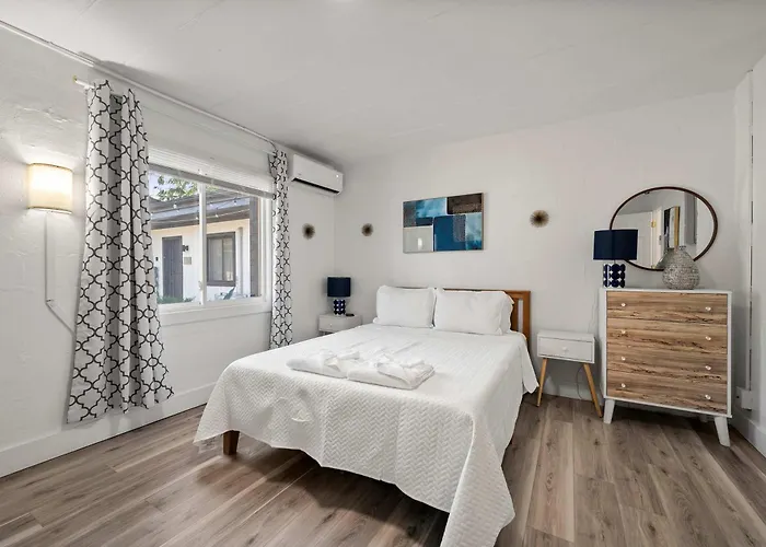 Apartamento Chic Retreat 93f *