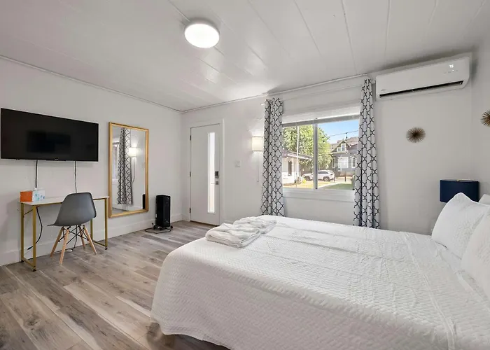 Apartamento Chic Retreat 93f *