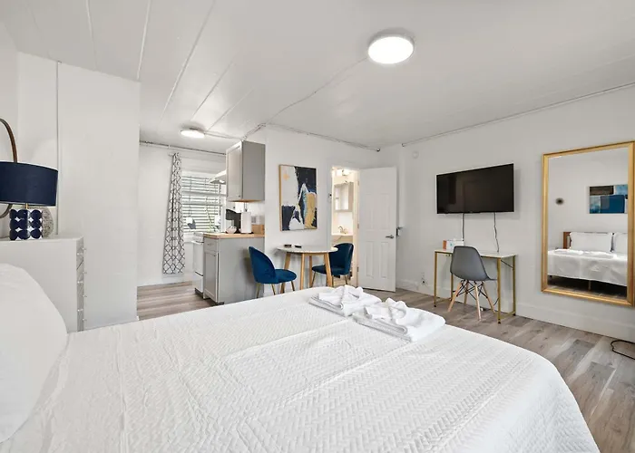 Chic Retreat 93f Apartamento *