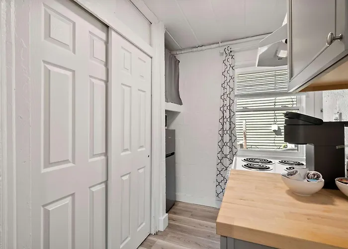 Chic Retreat 93f Apartamento