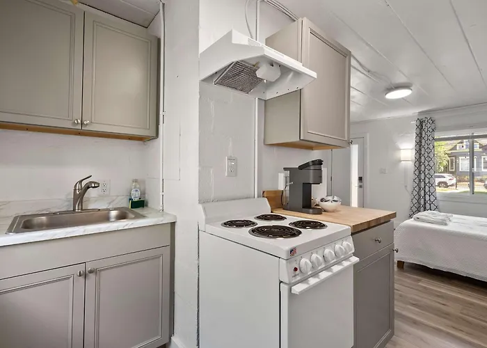 Apartamento Chic Retreat 93f *